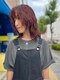 ユニオン(union)の写真/【union×PERM】ラフなウェーブ仕上げでオシャレ感たっぷり！トレンドを抑えた最旬のデザインをご提案☆