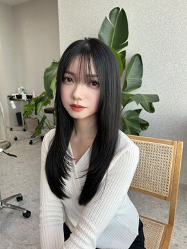 ボタン テンジン(VOTAN tenjin) 韓国レイヤー/天神美容室/天神/【votan_rakuto】