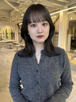 7(nana)&nbsp;レイヤーカット