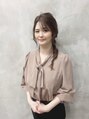 オーバーヘアー 倉敷店(over hair) fuyuko 