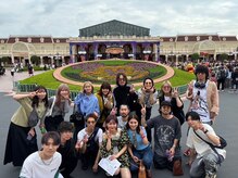 お洒落に敏感なスタイリストが勢ぞろいー。