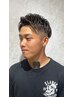 【初回限定★メンズ人気No１】カット＋シェービング　￥5830→￥５２８０
