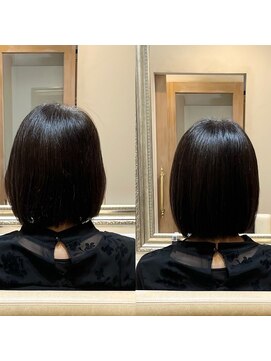 ブルーオーシャン 大久保店(BLUEOCEAN) 髪質改善カラーエステ