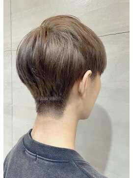 グラム バイ レイエレガンス(glam by REIELEGANCE) 【glam】メンズカラー