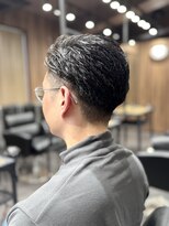 アレッタ(ALETTA)&nbsp;《ALETTA》自然なツーブロックショート【平塚】