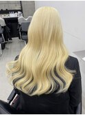 【LINOET 名古屋】浅木セレナ 抜きっぱなしブロンド