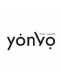 ヨンヨ(yonyo)/ヨンヨヘアワークス【.yonyo.hair works 】