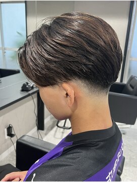 ビーテックバイゼン スライ(B TECH by Zen sly) ニュアンスフェード