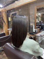 ロッソバイアルター 鎌取(ROSSO by aL-ter)&nbsp;【ボブルフ/ネビージュ/ワンレン】千葉香奈