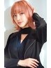 ブリーチ（１回）＋カラー　￥15000
