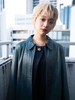 ユニ バイ ミリィ 四日市(uni by mily)&nbsp;髪質改善×小顔ショートボブ