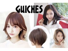 ギッシュ 堅田店(GUICHES)