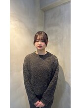 PLUGのショートカットの技術を継承したスタイリスト★白髪/白髪染め/脱白髪染め/白髪対策/白髪ぼかし