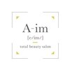 エイム(A-im)のお店ロゴ