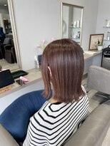 フォーティエイティ 郡山店(40-80)&nbsp;外ハネボブ