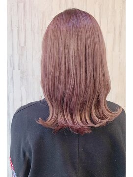 ヴァンカウンシル 松本店(VAN COUNCIL) ピンクベージュ