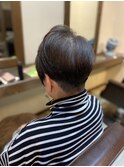 かっこいいショートヘア