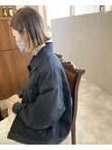 外ハネボブ