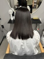 ヘアーリゾート ルアーナ(hair resort LUANA)&nbsp;髪質改善