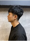 ビジネスにオススメ！　フェザーショートスタイル