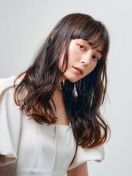メゾンブラン アヴェダ(Maison Blanc AVEDA)の写真/【HOT PEPPER Beauty AWARD 2025 BEST SALON SILVER Prize受賞】お洒落女性のリピーター多数！
