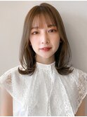 似合わせカットうる艶髪デジタルパーマ美髪レイヤーカット