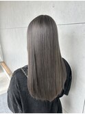 シルバーグレージュ