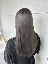 グランアディクト(Gran addict) シルバーグレージュ