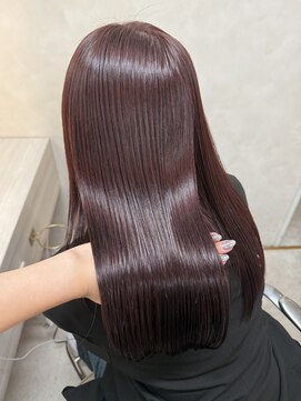 トリア(the tria) KURUMI カシスラベンダー♪