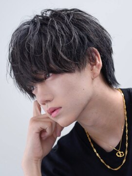 リップス 横浜(LIPPS) ラウンドマッシュ