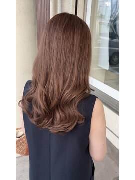 デュールイースト(Duul East) 透明感カラー×レイヤーカット