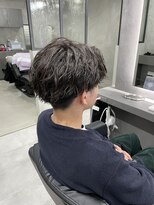 トーン(tone)&nbsp;シャドウパーマ