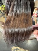 「超高濃度水素ケア」カラーエステ