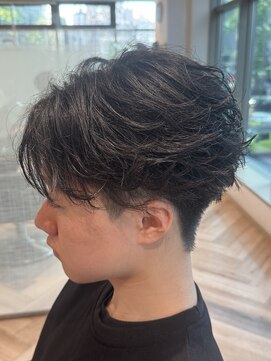 ファースト 仙台店(first) フェザーショート