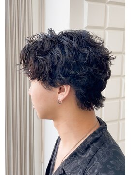 J-シュール サマーショートパーマ