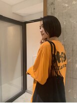 キャリアリングサロン(CAREERING SALON) ショート