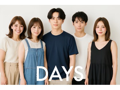 デイズ(DAYS)の写真