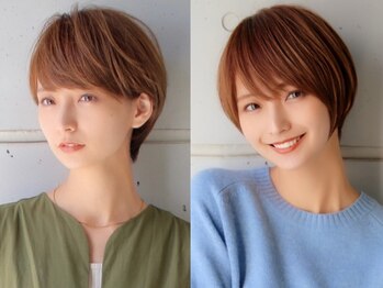 hair&color Plaatje  青葉台 【プラーチェ】