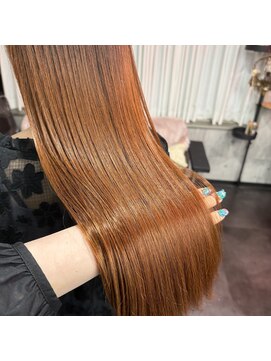 トゥーミー(to mee) オレンジベージュ♪