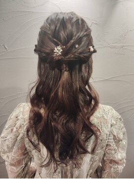 サンジュウナナドシー 大宮東口店(37.0℃) ゆるふわハーフ