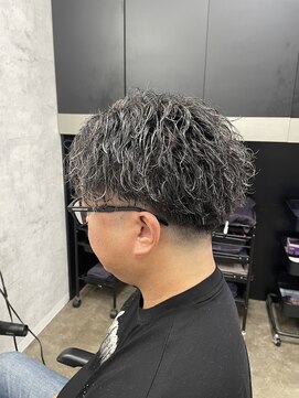 モエバイアリア(Moe by aria) フェードホワイトメッシュ