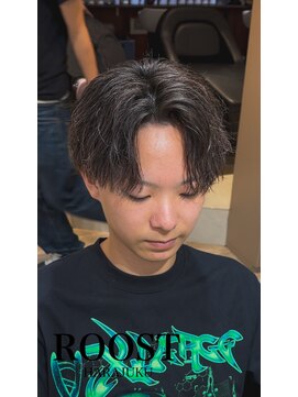 ルースト 原宿店(ROOST) ツイスパ/ツイストスパイラル/ツイストパーマ/パーマ/渋谷/原宿