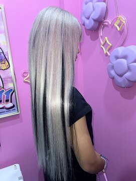 ドール(Doll) White ash beige