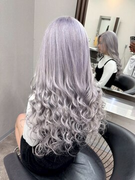 モアムー(Moremuu) ラベンダーシルバー