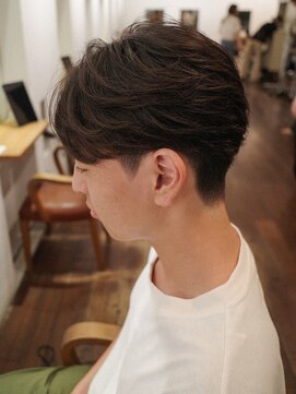 メイクス 表参道(MAKE'S omotesando) 毛流れセンターパート/ナチュラルセンターパート/