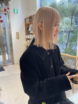 オーダー(OORDER) whitebeige