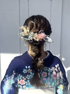 【2025年度】成人式＆卒業式スタイル※袴＆振袖