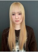 ロング／からー