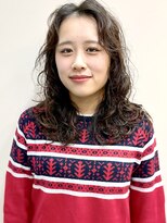 イギー(igggy)&nbsp;layer perm