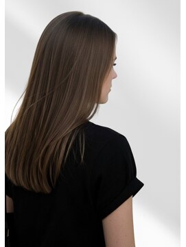 極上サラ艶ストレート